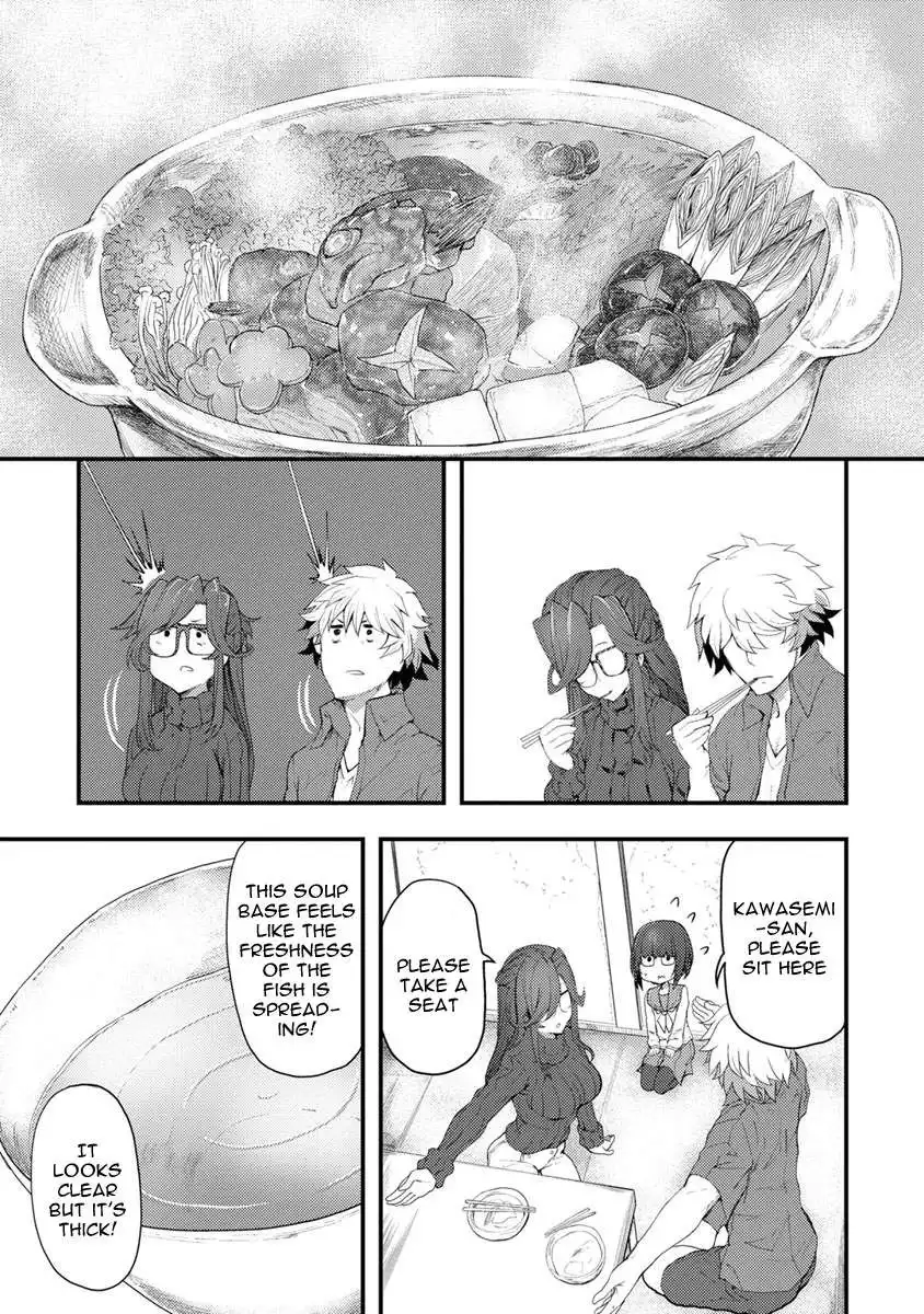 Kawasemi's Fishing and Cooking Chapter 2 29